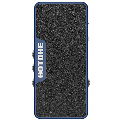 Hotone SP-21 Wong Press Volume / Expression / Wah Pedalı
